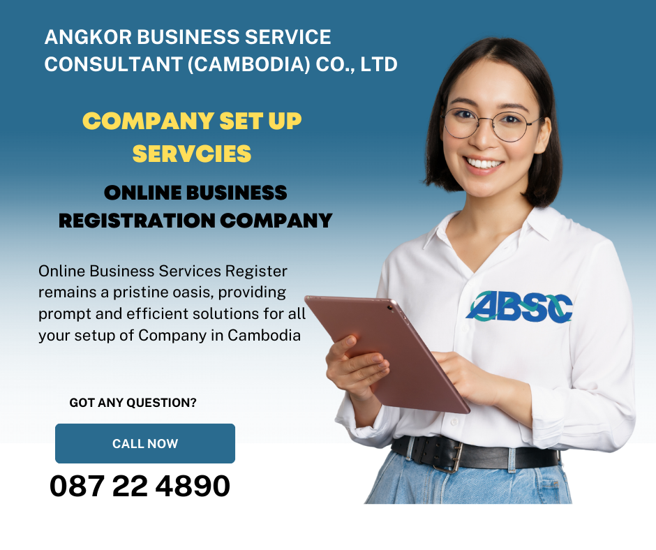 company Registration in cmabodia